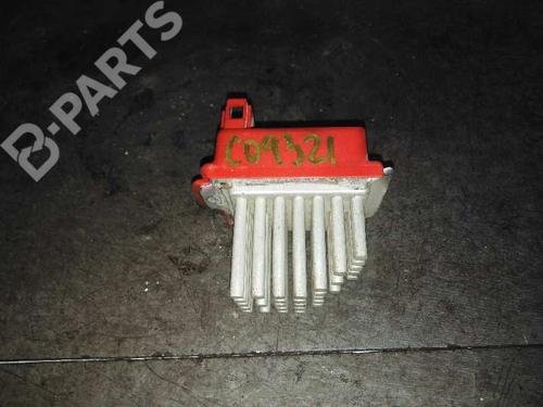 Used Heater resistor AUDI A3 (8L1) 1.9 TDI (110 hp) 11641287