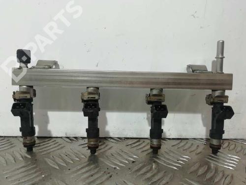 Used Injection rail Injection rail OPEL CORSA D (S07) 1.2 (L08, L68) (86 hp) 9518511 9518511