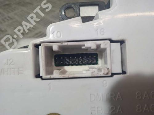 Commande Chauffage FORD FIESTA VI (CB1, CCN)  | BP11917900I5 