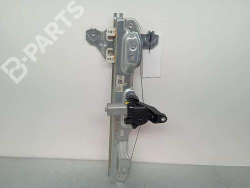 Used Rear left window mechanism RENAULT KADJAR (HA_, HL_) 1.5 dCi 110 (HLA3) (110 hp) 7204103