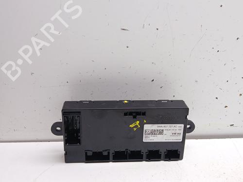 Used Electronic module Electronic module SKODA OCTAVIA IV (NX3, NN3, PV3) 1.5 TSi (150 hp) 33465596 33465596