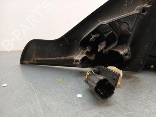 Right mirror SAAB 9-3 Convertible (YS3F) 1,8t | BP19805110C27 