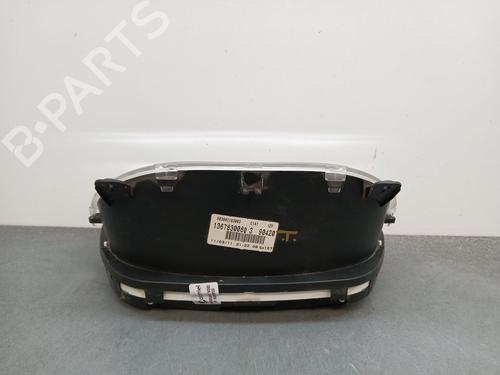 Instrument cluster FIAT FIORINO Box Body/MPV (225_)  | BP22752716C47 