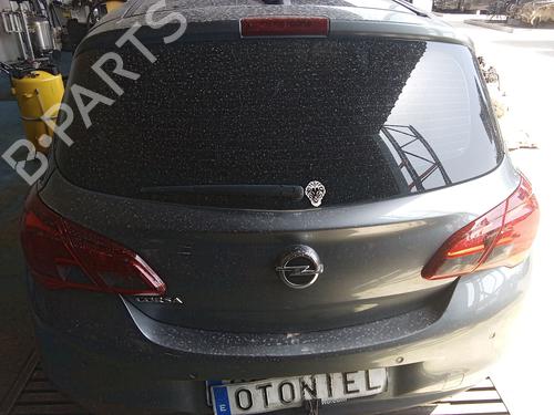 Used Tailgate Tailgate 38255368 38255368