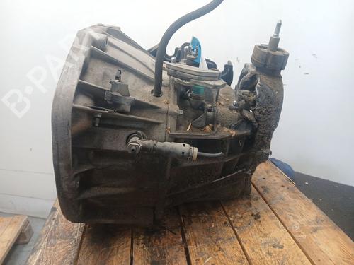 Gearbox RENAULT LAGUNA III (BT0/1) 2.0 dCi GT (BT11, BT1E, BT1N) | BP29917412M3