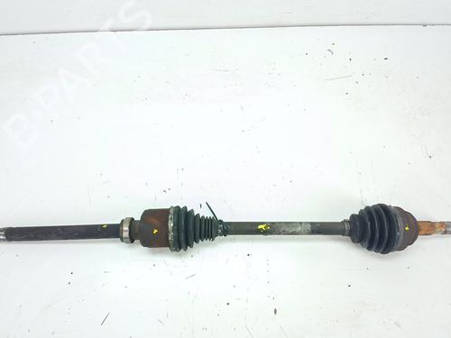 Used Right front driveshaft CITROËN JUMPER II Van 2.0 BlueHDi 110 (110 hp) 31997121