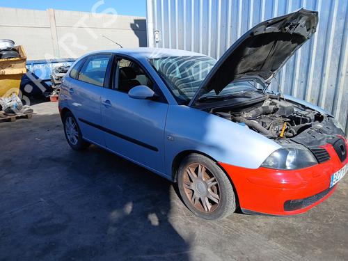 Engine SEAT IBIZA III (6L1) 1.4 TDI | BP33172937M1  - Image 10