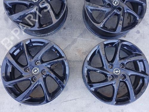 Used Rim OPEL CORSA F (P2JO) 1.2 (68) (101 hp) 22784698