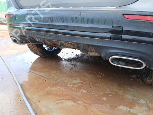 Rear bumper MERCEDES-BENZ GLA (H247) GLA 200 d (247.712) | BP22757748C8