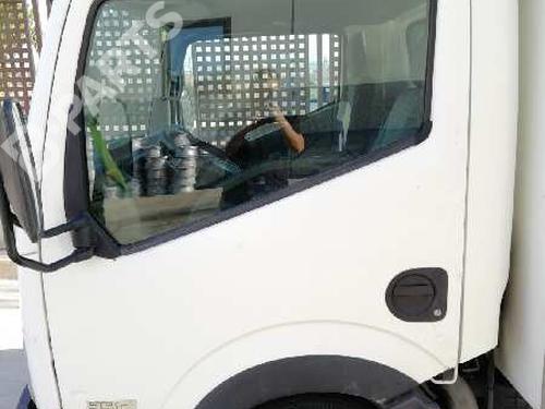 Front right lock NISSAN CABSTAR (F24M, F24W) 35.13 DCI, 45.13 DCI 2.5 (F24M) | BP9212189C97 