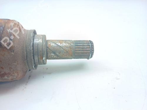 Left front driveshaft RENAULT MEGANE IV Hatchback (B9A/M/N_) 1.5 dCi 110 (B9A3) | BP32112801M38 