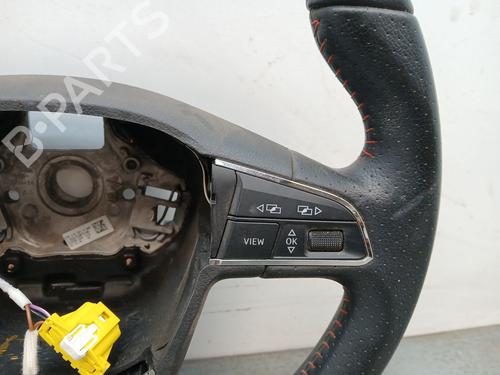 Steering wheel SEAT ARONA (KJ7, KJP)  | BP25800396C49 