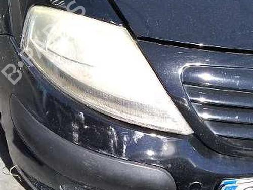 ECU airbags CITROËN C3 I (FC_, FN_)  | BP2422656M53 