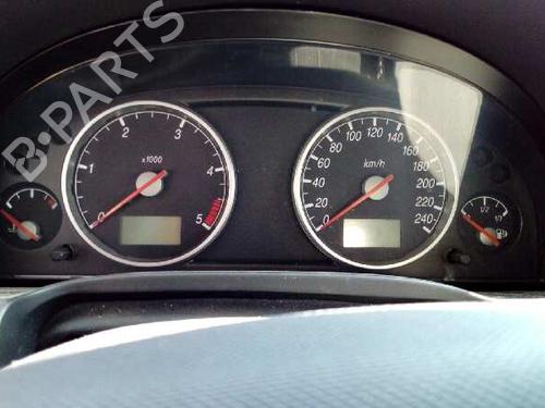 Display monitor FORD MONDEO III (B5Y) 2.0 16V TDDi / TDCi | BP2424343C48 