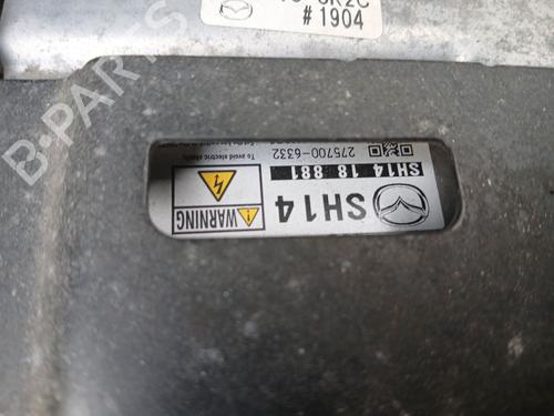 Centralina do motor MAZDA 6 Estate (GJ, GL) [2012-2025]  30852823