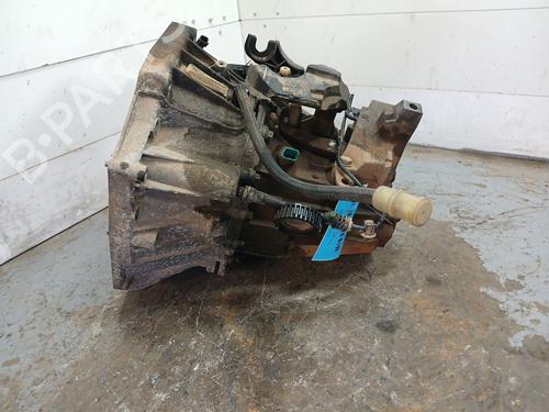 Gearbox RENAULT MEGANE III Grandtour (KZ0/1) 1.5 dCi (KZ09, KZ0D, KZ1G, KZ29, KZ14, KZ1W, KZ10, KZ1F,... | BP29976758M3