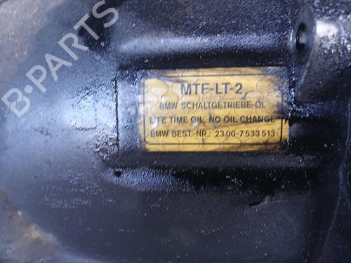 Gearbox BMW 1 (E87)  | BP22781092M3 