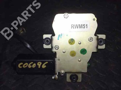 Rear wiper motor TATA INDICA D 1.4 (V2) | BP4677460M102 