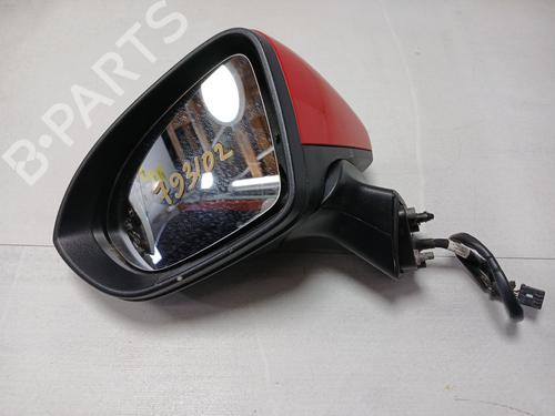 Used Left mirror OPEL ASTRA K (B16) 1.6 CDTi (68) (136 hp) 25489242