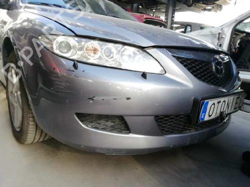 Used Front bumper MAZDA 6 Hatchback (GG) 2.0 DI (GG14) (121 hp) 16306217