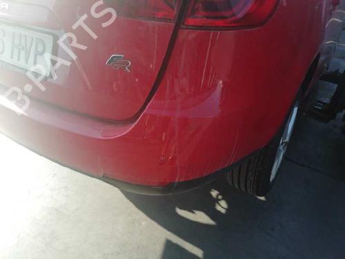 Rear bumper SEAT IBIZA IV ST (6J8, 6P8) 1.4 TSI | BP19172464C8 