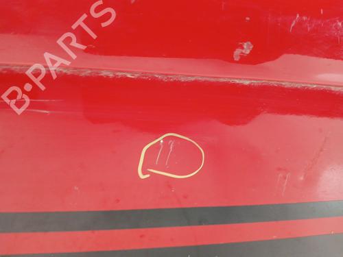 Left front door VW GOLF V (1K1) 1.9 TDI | BP25998043C2