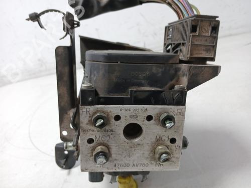 Used ABS pump NISSAN PRIMERA (P12) [2002-2025]  22296155
