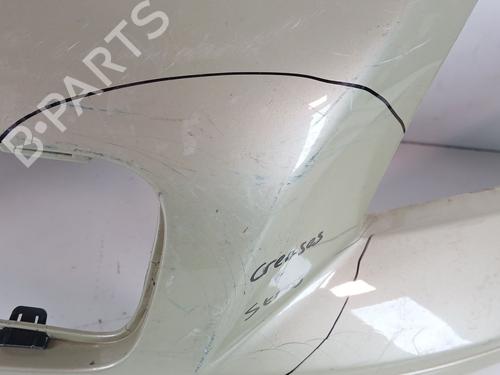Front bumper VOLVO S40 II (544) 2.4 CDI | BP27285305C7 