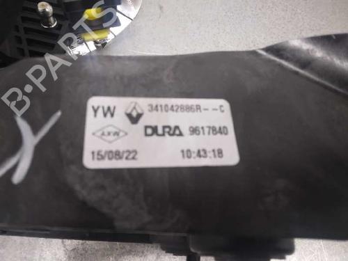 Gear lever RENAULT MEGANE IV Grandtour (K9A/M/N_)  | BP12150085M90 