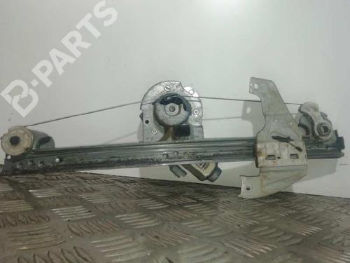 Front right window mechanism CITROËN C1 (PM_, PN_)  | BP9231377C23 