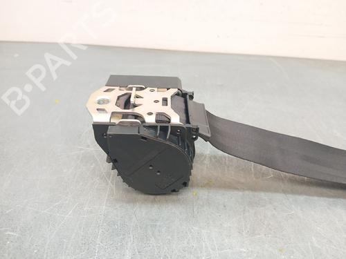 Rear right seatbelt VW TRANSPORTER T5 Van (7HA, 7HH, 7EA, 7EH) 2.5 TDI 4motion | BP27730293I28 