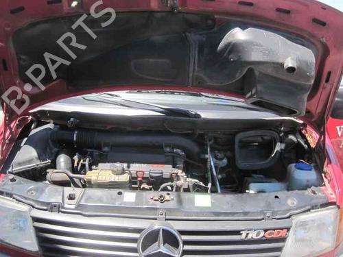 Radiator fan MERCEDES-BENZ VITO Van (W638)  | BP2370212M35 