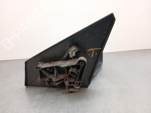 Right mirror RENAULT MEGANE III Hatchback (BZ0/1_, B3_)  | BP29976795C27 