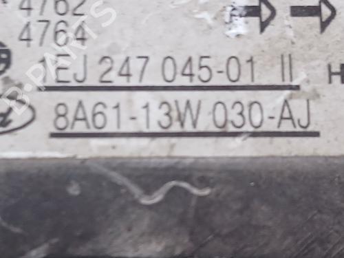 Left headlight FORD FIESTA VI (CB1, CCN)  | BP27273675C28 
