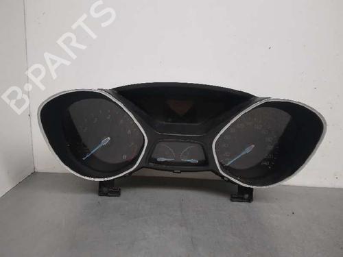 Used Instrument cluster FORD FOCUS III [2010-2020]  12982674