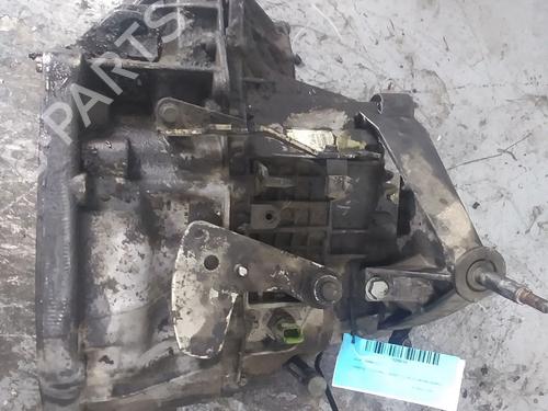 Gearbox RENAULT LAGUNA II (BG0/1_) 1.9 dCi (BG08, BG0G) | BP20159194M3 