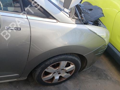 Used Right front fenders Right front fenders PEUGEOT 5008 (0U_, 0E_) 2.0 HDi 150 / BlueHDi 150 (150 hp) 36390047 36390047
