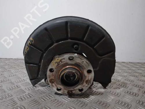 Left front steering knuckle SEAT LEON (1P1)  | BP15489593M25 