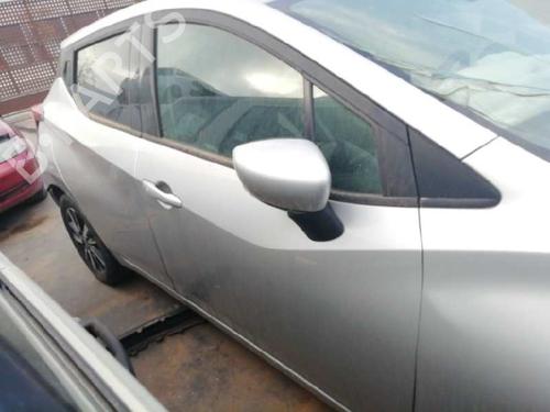 Front right window mechanism NISSAN MICRA V (K14) 1.5 DCI | BP7065940C23 