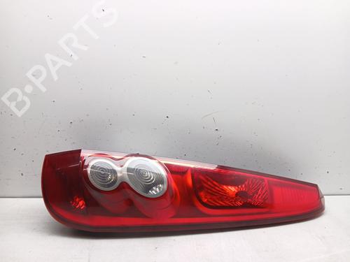 Right taillight FORD FIESTA V (JH_, JD_)  | BP7187548C35 