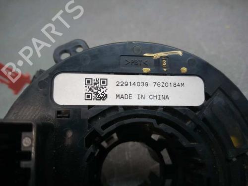 Squib airbag OPEL CORSA E (X15) 1.3 CDTI (08, 68) | BP19397053C102 
