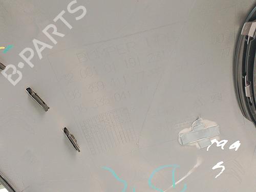 Front bumper CITROËN C3 III Van (SX_, SY_) BlueHDi 100 | BP27505243C7 