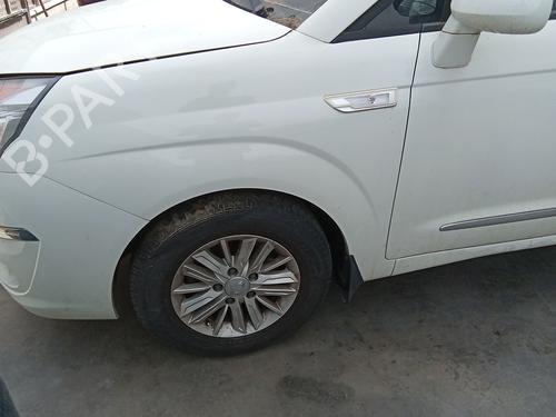 Used Left front fenders Left front fenders 37670737 37670737