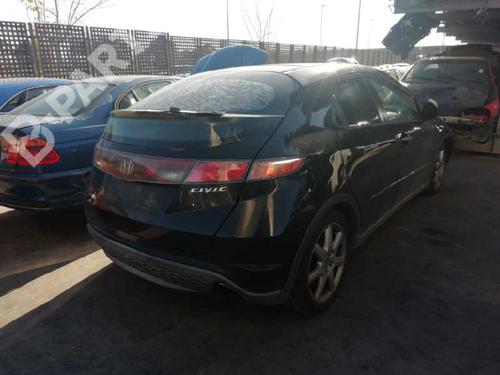 Engine HONDA CIVIC VIII Hatchback (FN, FK) 2.2 CTDi (FK3) | BP11362260M1 