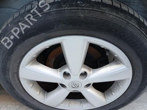 Engine NISSAN QASHQAI I (J10, NJ10) 2.0 dCi | BP31352671M1 