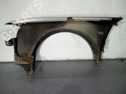 Right front fenders AUDI ALLROAD C5 (4BH) 2.5 TDI quattro | BP13622249C42 