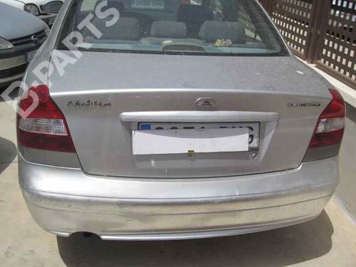 Left front window switch DAEWOO NUBIRA Saloon (J100)  | BP2356078I27 