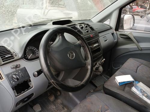 Engine MERCEDES-BENZ VITO / MIXTO Van (W639) 109 CDI (639.601, 639.603, 639.605) | BP33703520M1 - Image 14