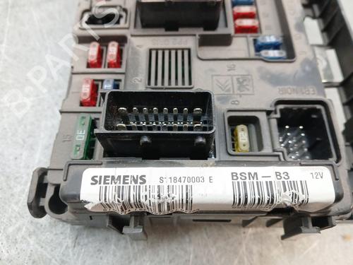 Zekeringkast CITROËN C5 I (DC_) 2.0 HDi (DCRHZB, DCRHZE) | BP28103665E1 