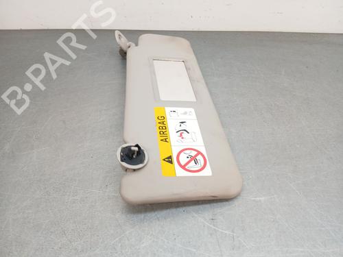 Højre solskærm DACIA LOGAN MCV II 1.5 dCi | BP38959336I2 - Image 2